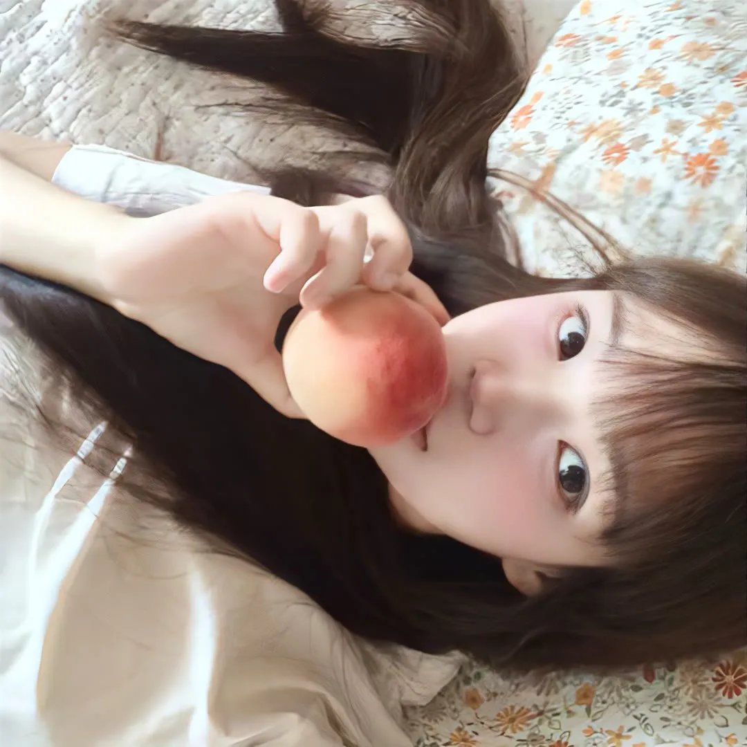 天使降临到了我身边!